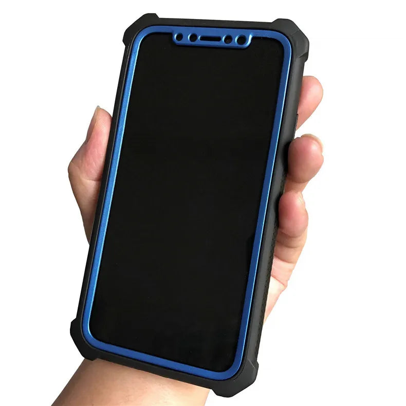 Dualone Phone Case For iPhone