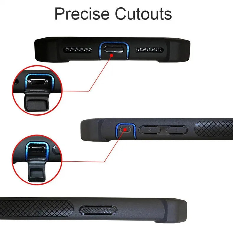 Dualone Phone Case For iPhone