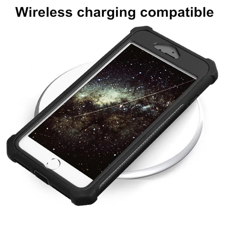 Dualone Phone Case For iPhone