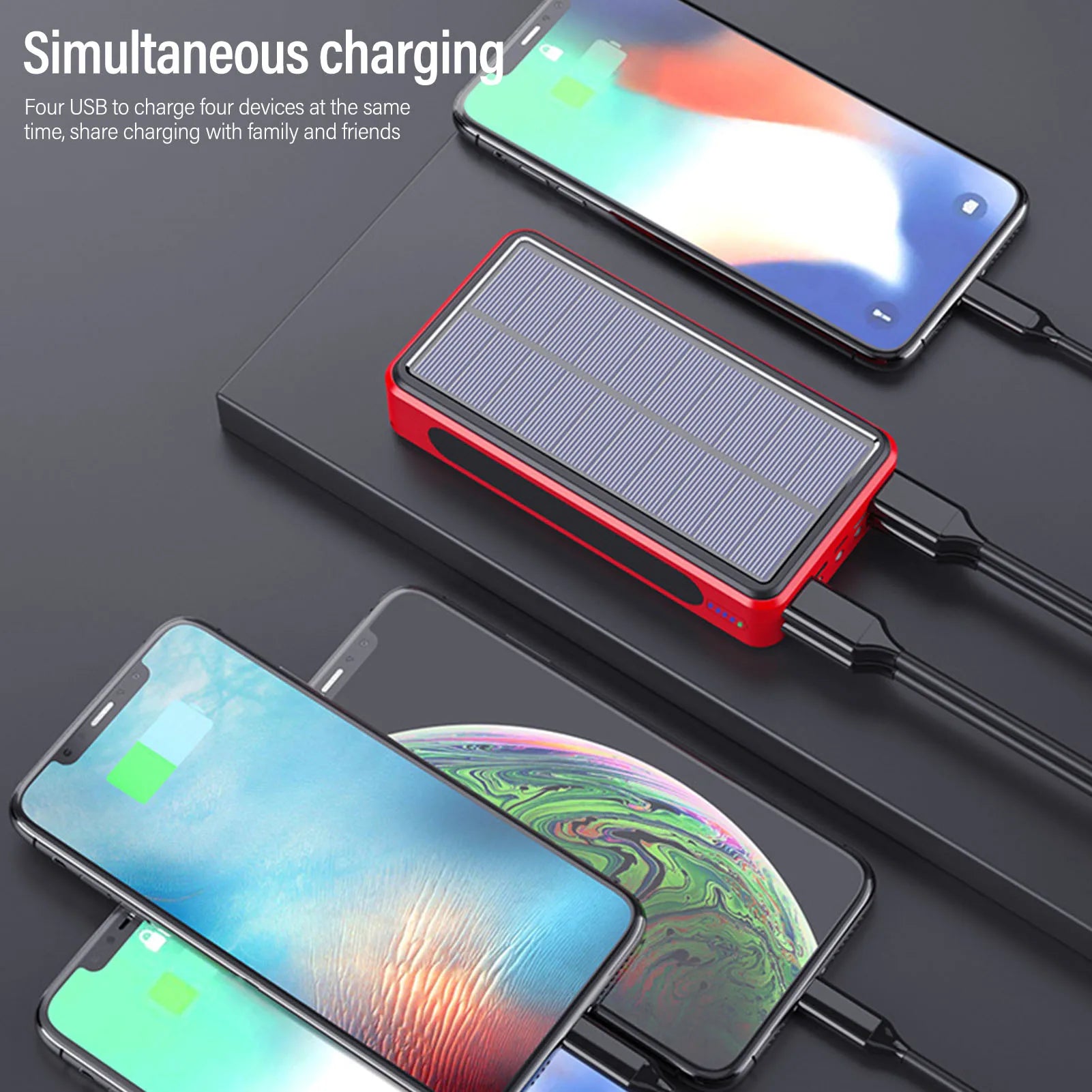 Dicku Solar Power Bank