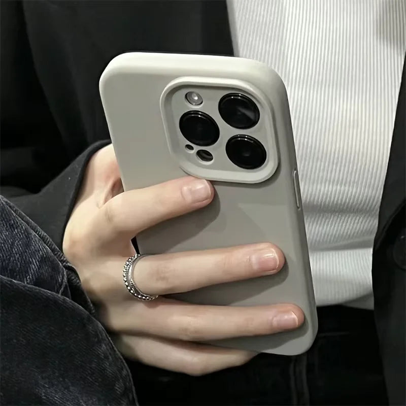 Origano Liquid Phone Case For iPhone