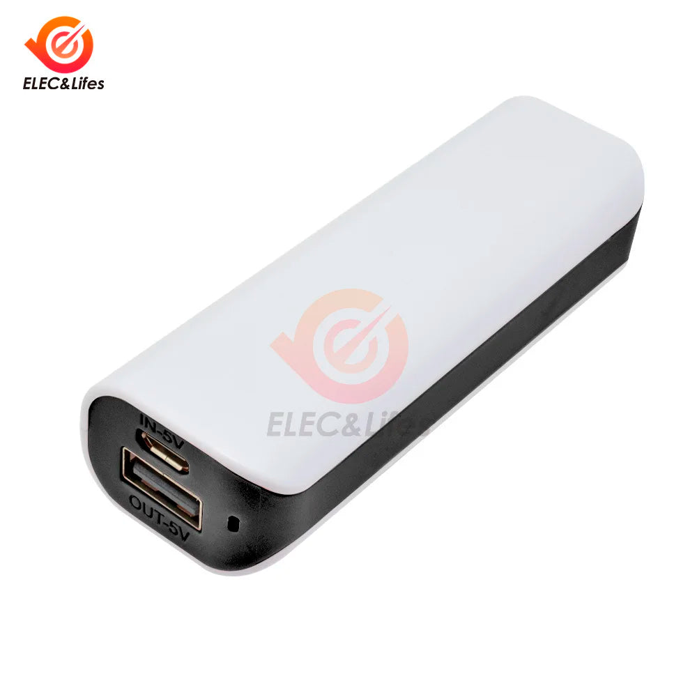 DIY Power Bank Battery Charger