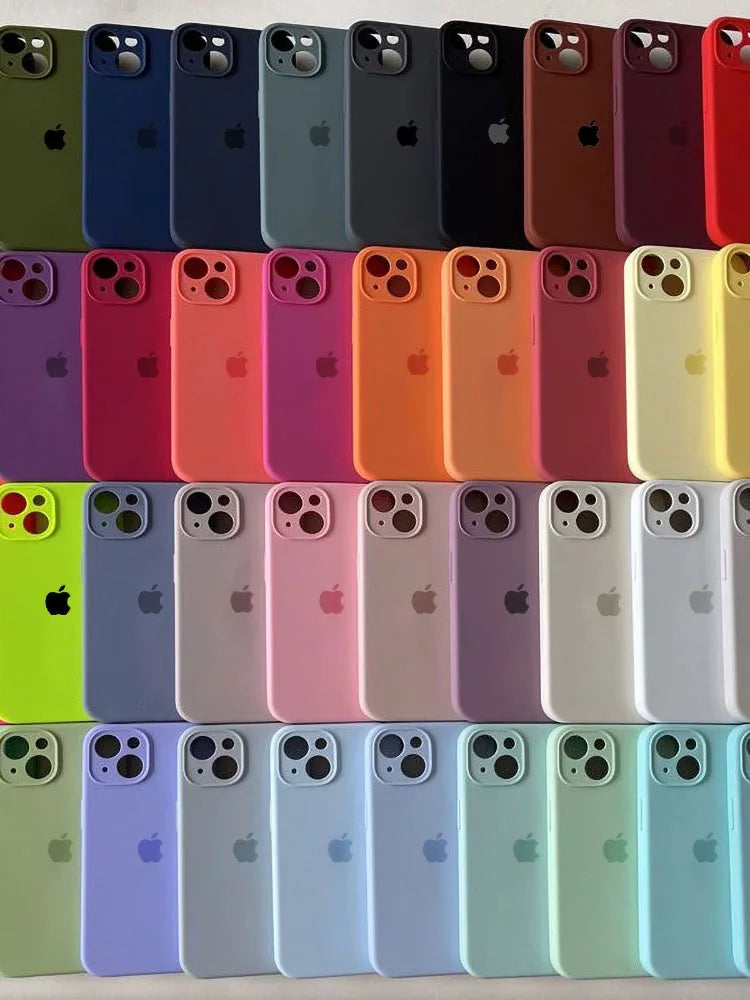 Origano Liquid Phone Case For iPhone