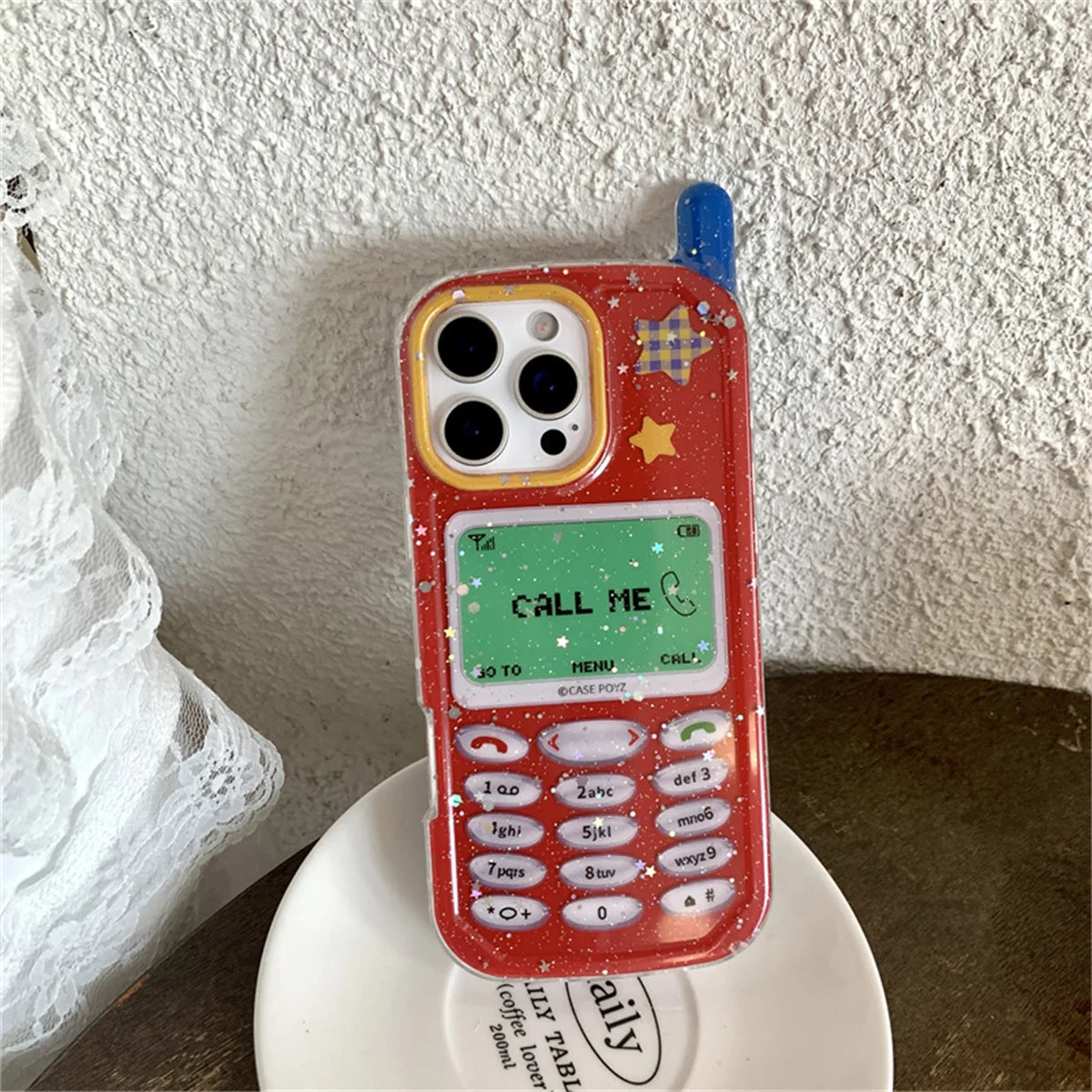 Fynn Phone Case For iPhone