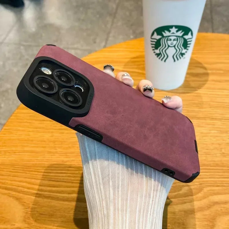 Fantom Phone Case For iPhone