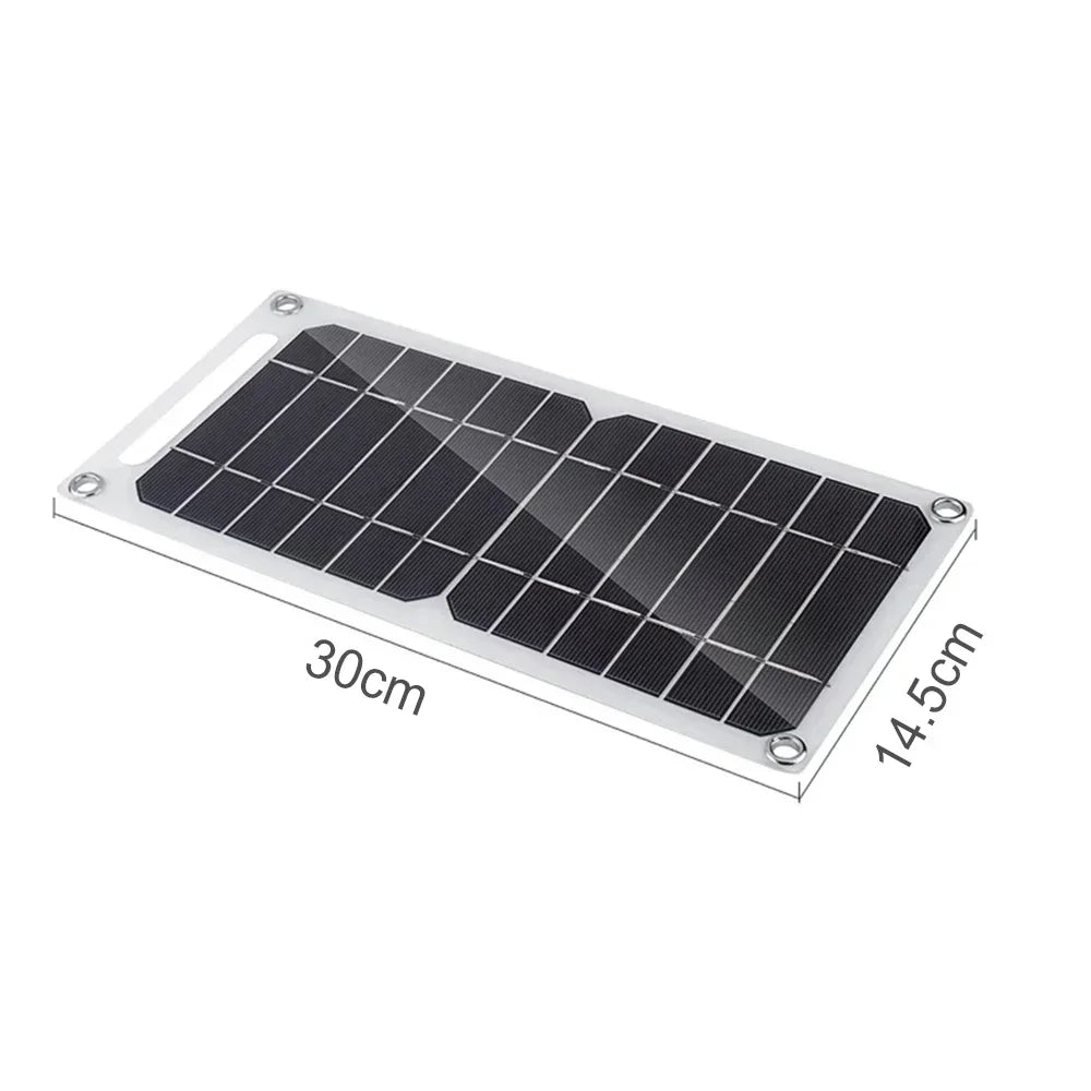 5V 35W Sunpower Portable Solar Panel