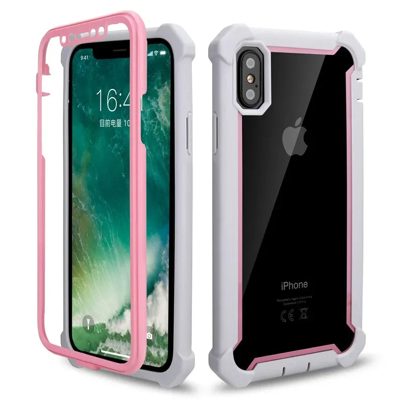 Dualone Phone Case For iPhone