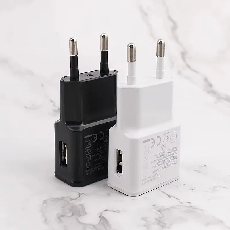 Universal Phone Charger Wall Adapter