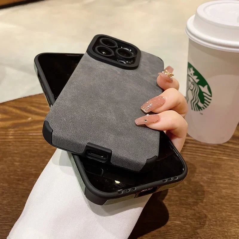 Fantom Phone Case For iPhone