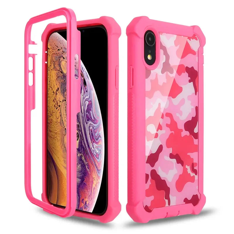 Dualone Phone Case For iPhone