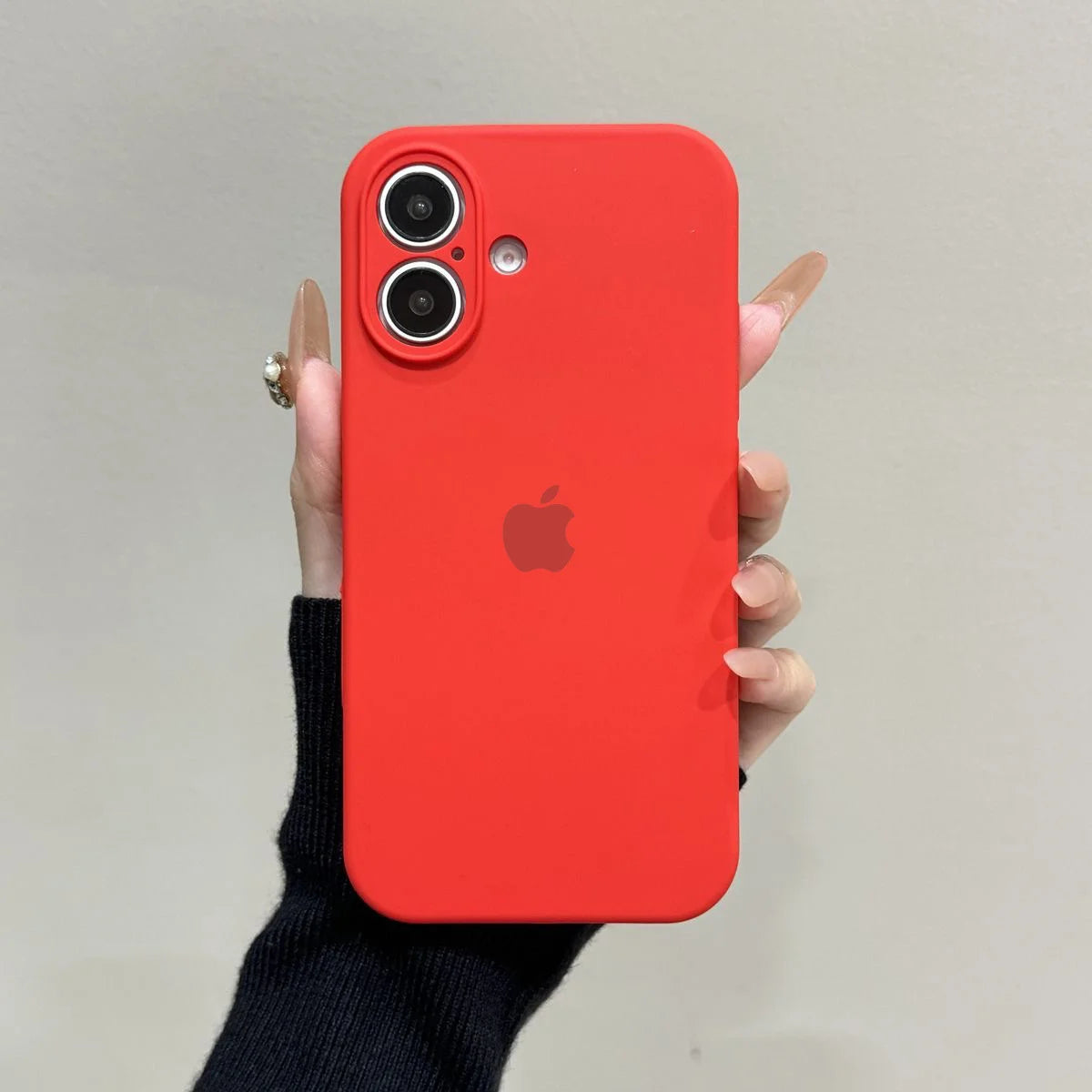 Origano Liquid Phone Case For iPhone