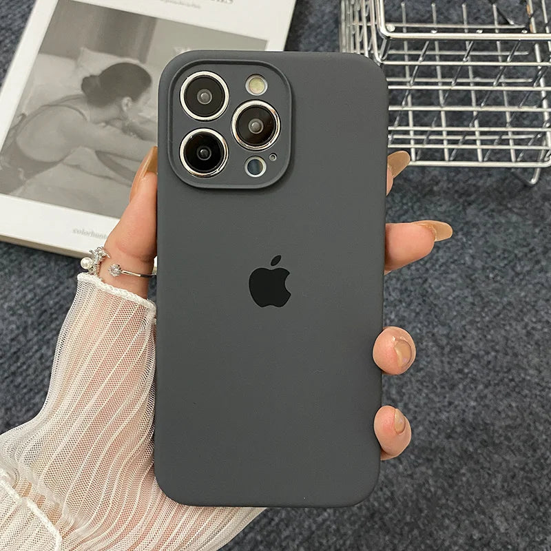 Origano Liquid Phone Case For iPhone