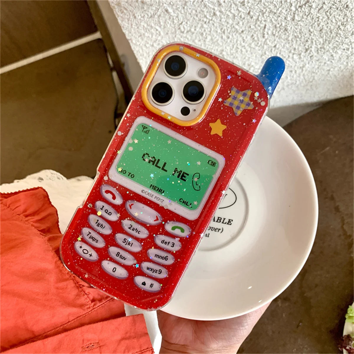 Fynn Phone Case For iPhone