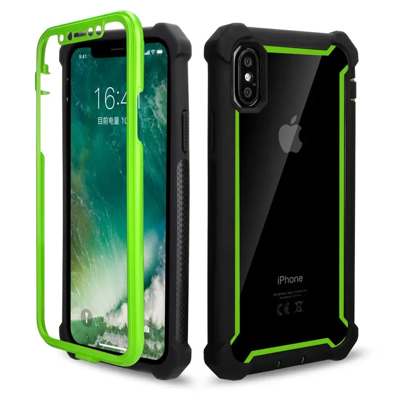 Dualone Phone Case For iPhone
