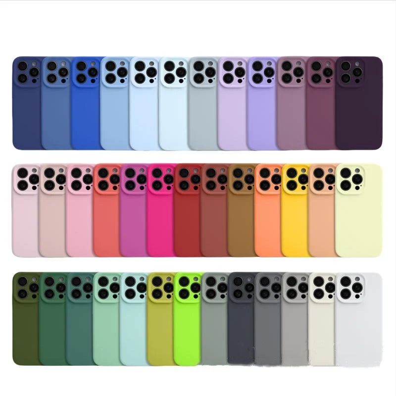 Origano Liquid Phone Case For iPhone