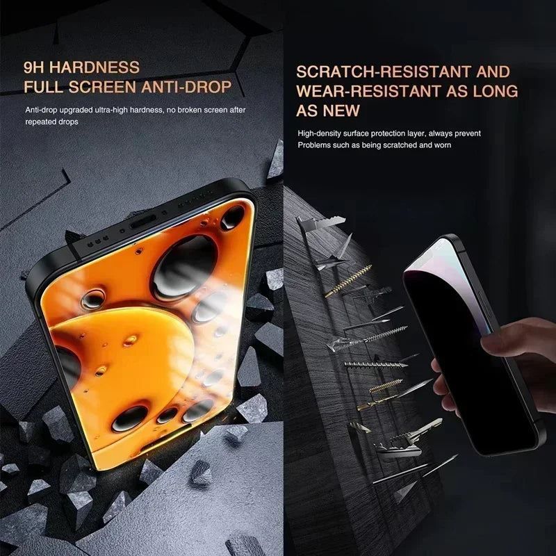 Jumbo Privacy Screen Protector