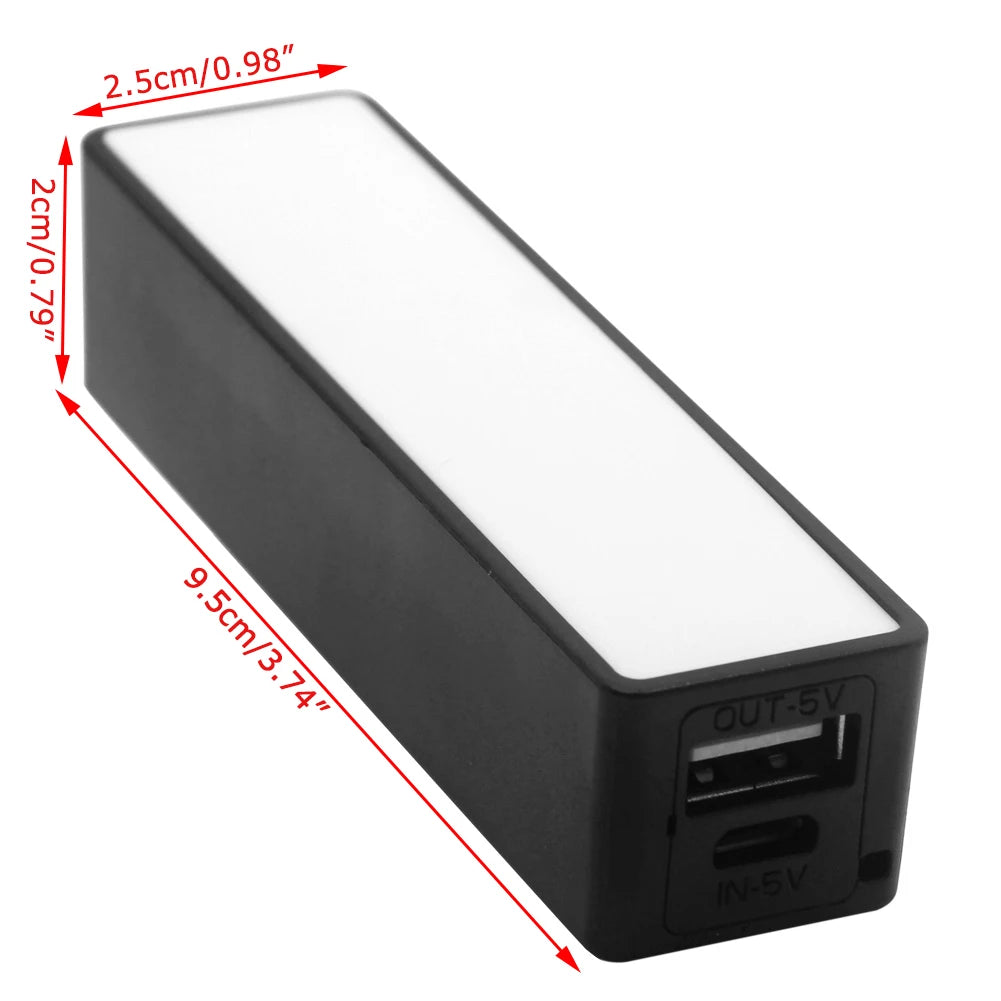 Portable Power Bank USB Mobile Charger