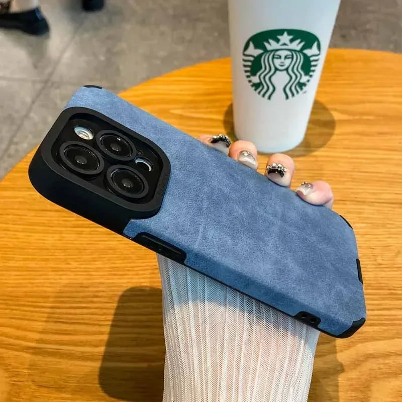 Fantom Phone Case For iPhone