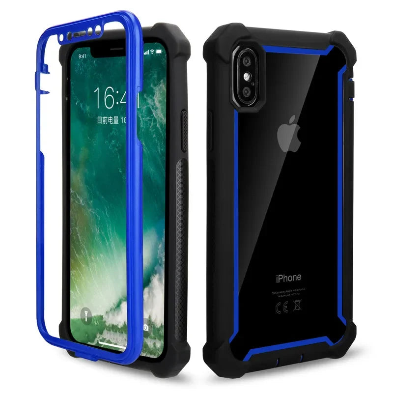 Dualone Phone Case For iPhone