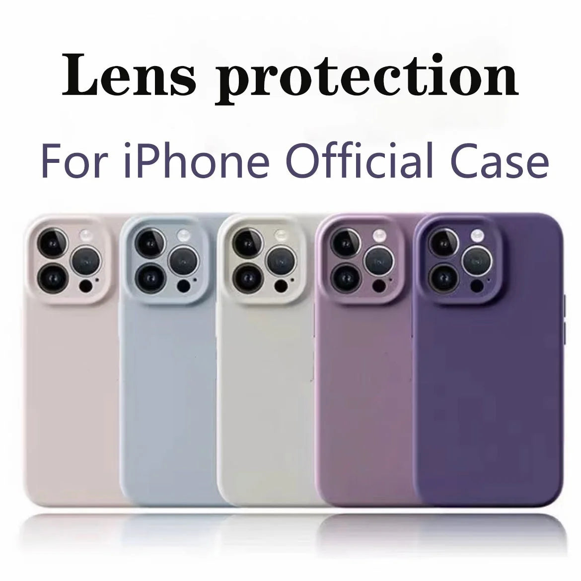 Origano Liquid Phone Case For iPhone