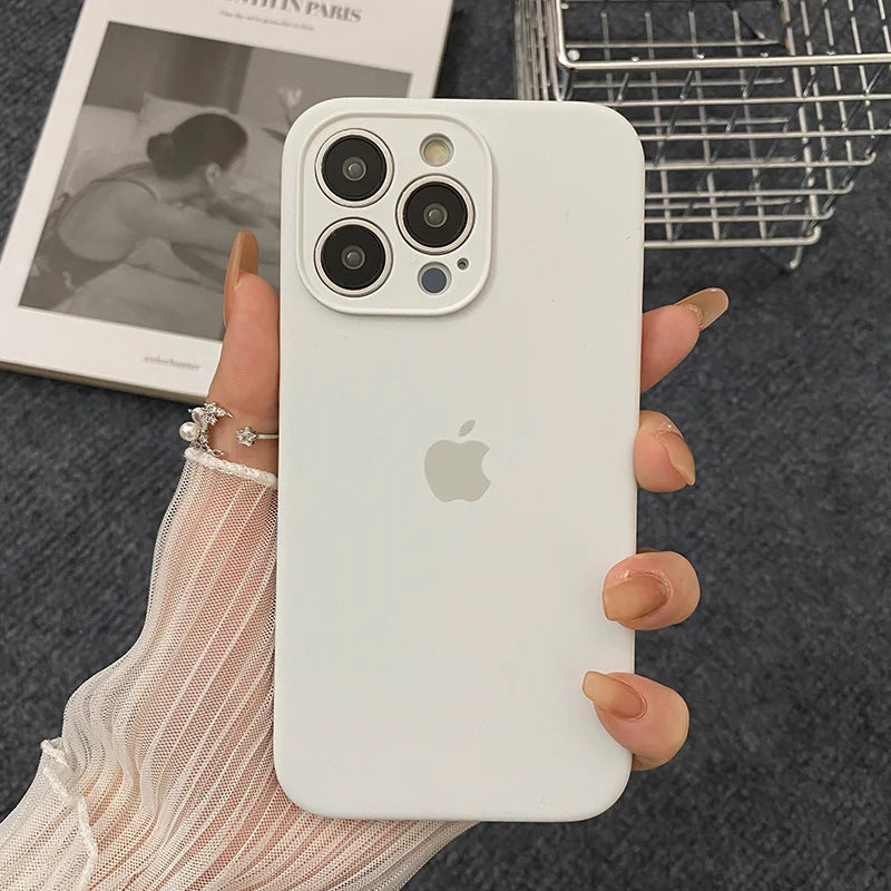 Origano Liquid Phone Case For iPhone