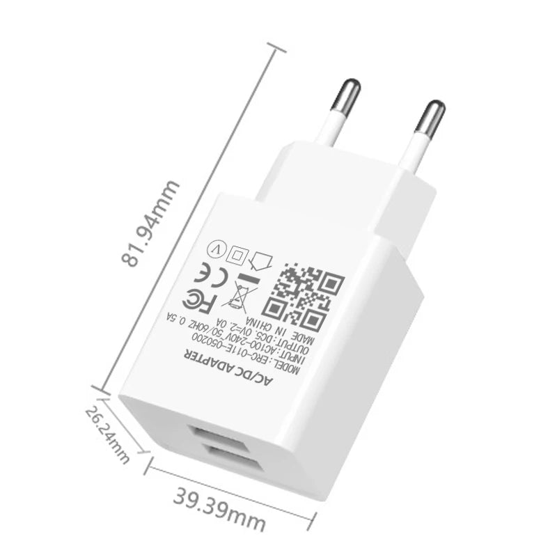 EUPer Wall Plug