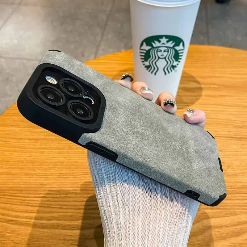 Fantom Phone Case For iPhone