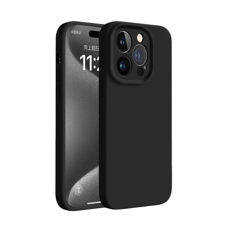 Origano Liquid Phone Case For iPhone