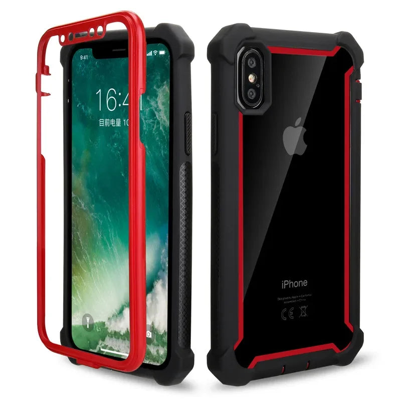 Dualone Phone Case For iPhone