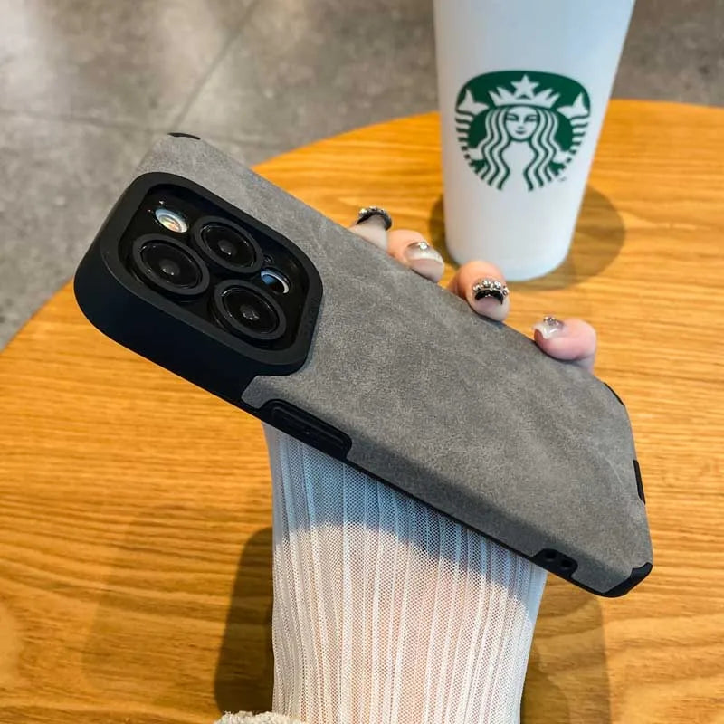 Fantom Phone Case For iPhone