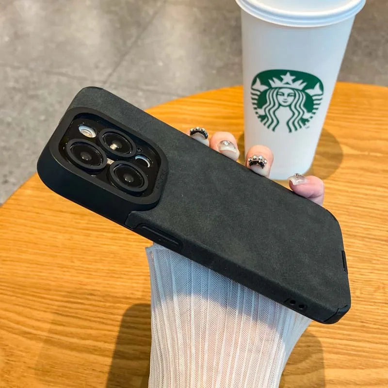 Fantom Phone Case For iPhone