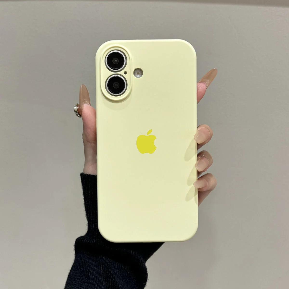 Origano Liquid Phone Case For iPhone