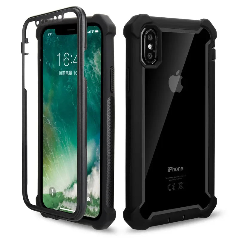 Dualone Phone Case For iPhone
