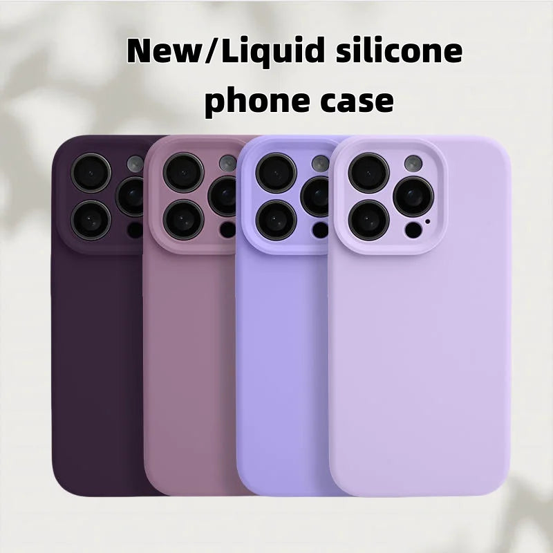 Origano Liquid Phone Case For iPhone