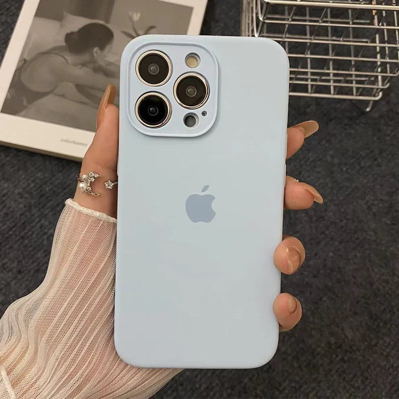 Origano Liquid Phone Case For iPhone