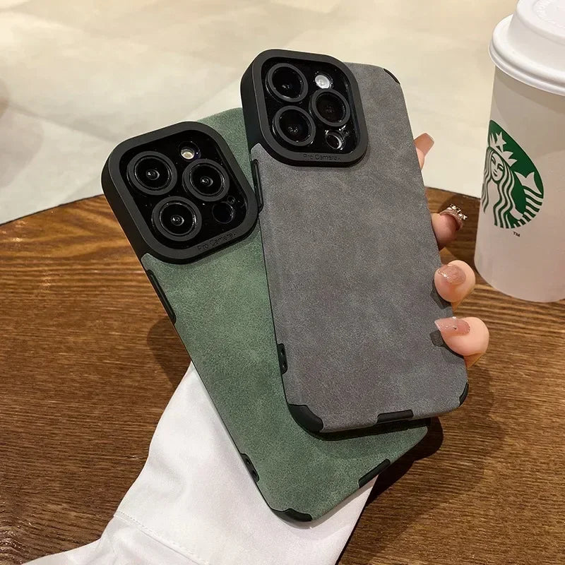 Fantom Phone Case For iPhone