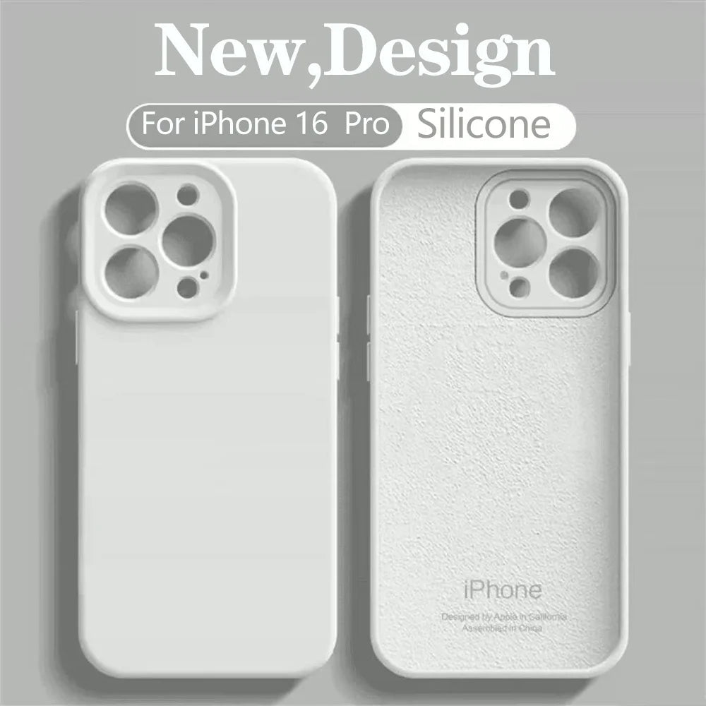 Origano Liquid Phone Case For iPhone