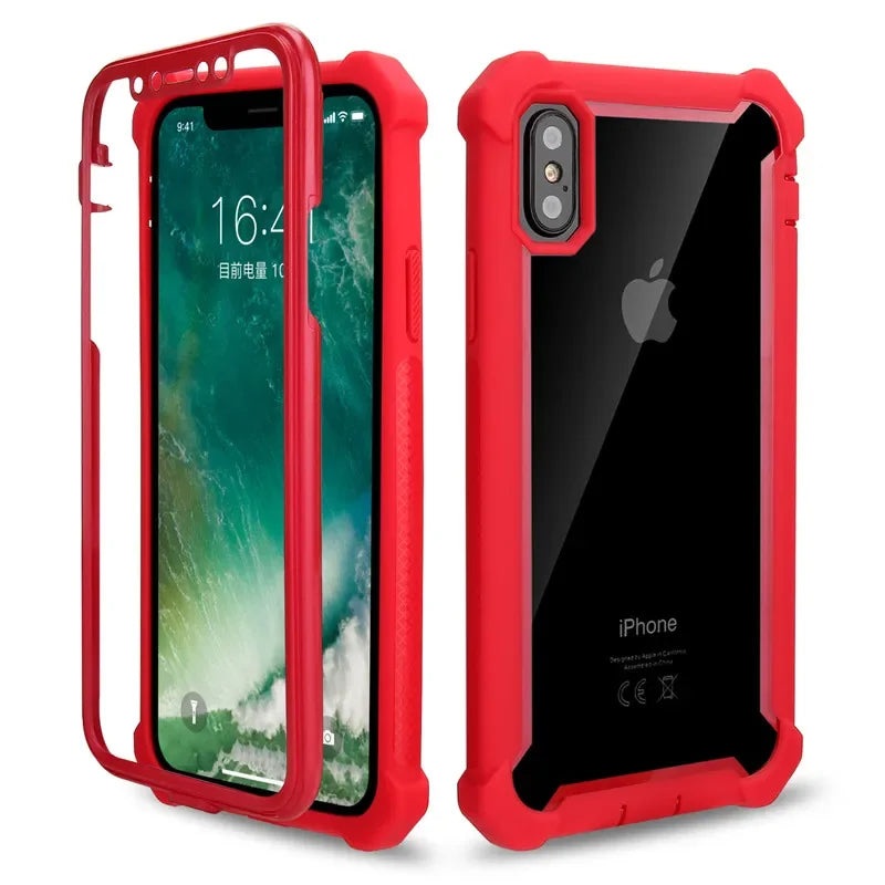 Dualone Phone Case For iPhone