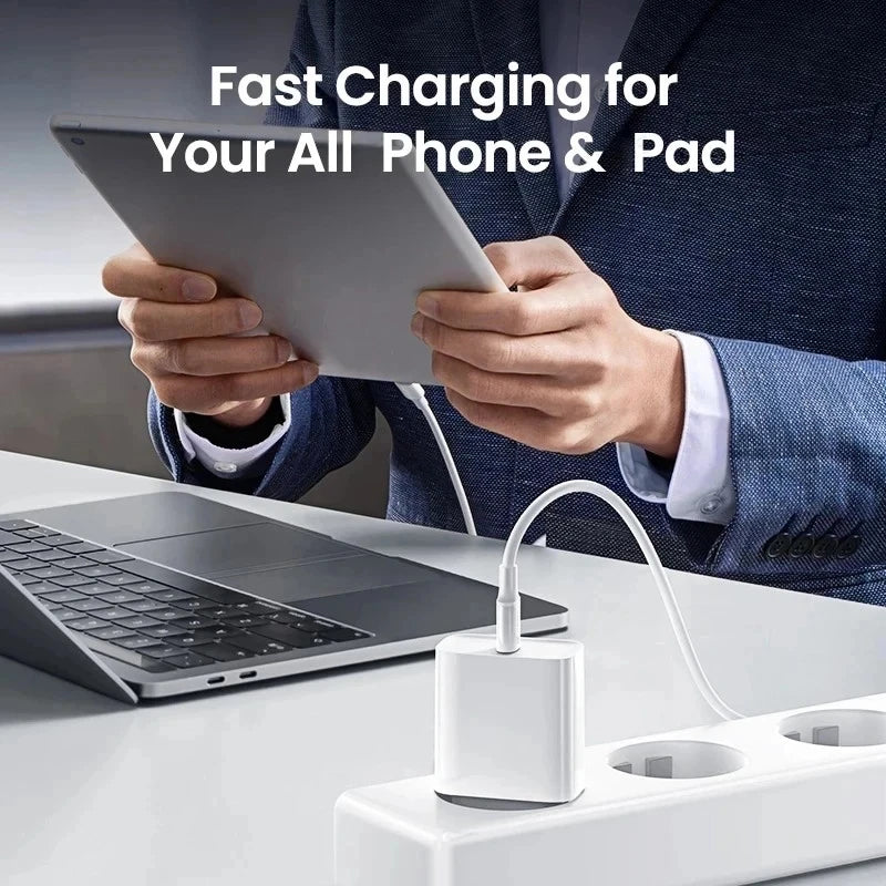 PD20-W Fast Charger