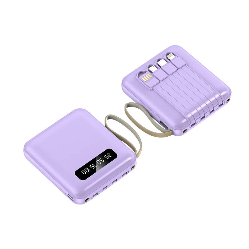 Portable power bank