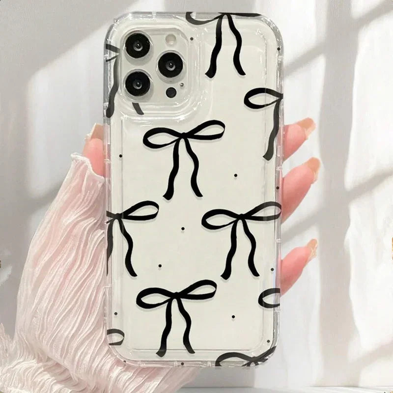 Bowing Phone Case for IPhone