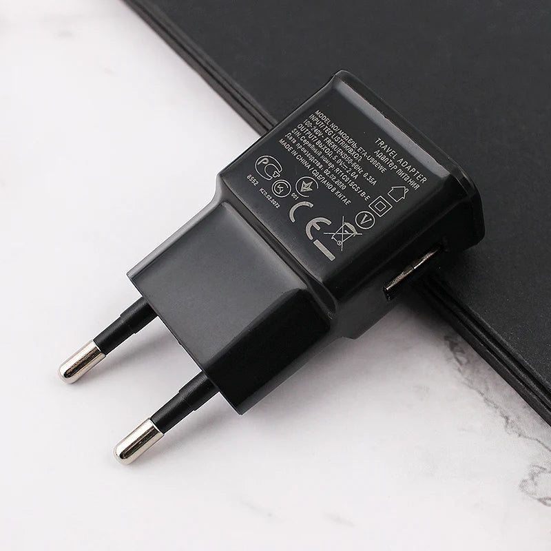 AC/DC Phone Charger Adapter-Fast Charging