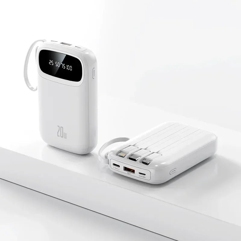 BCAK/ flagship store 200000 Milliampere Power Bank