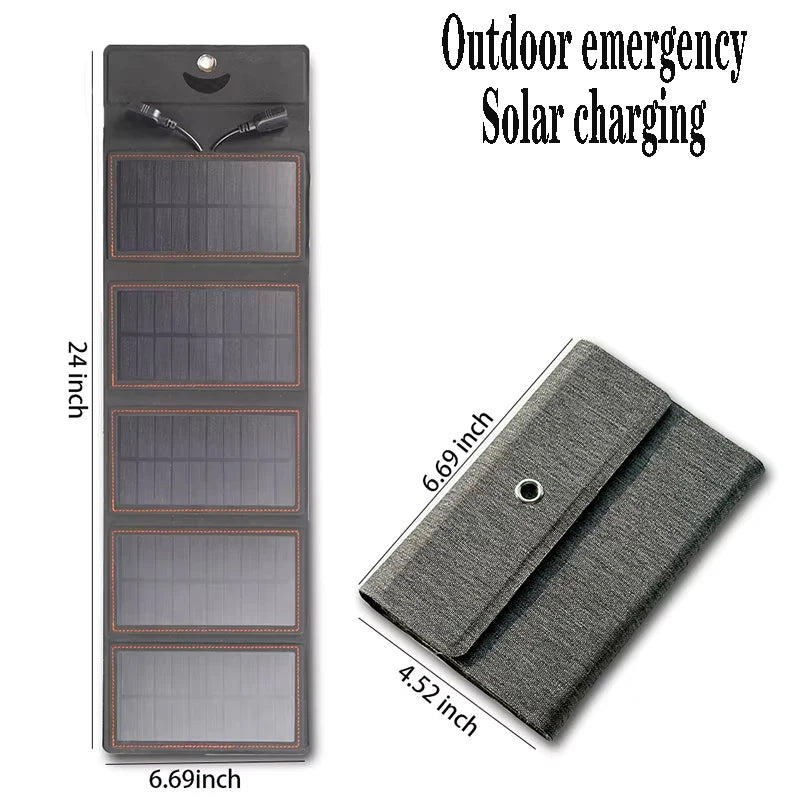 2000W Portable solar charger