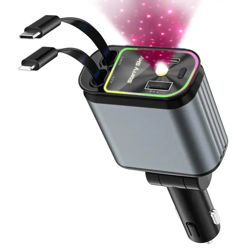 Super Fast Car Phone Charger