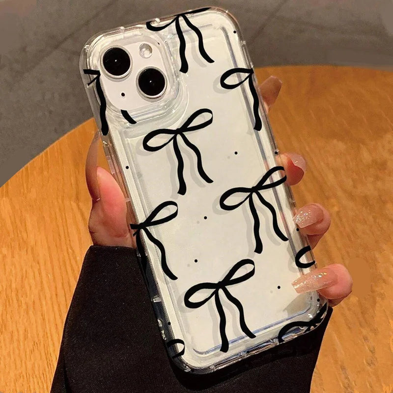 Bowing Phone Case for IPhone
