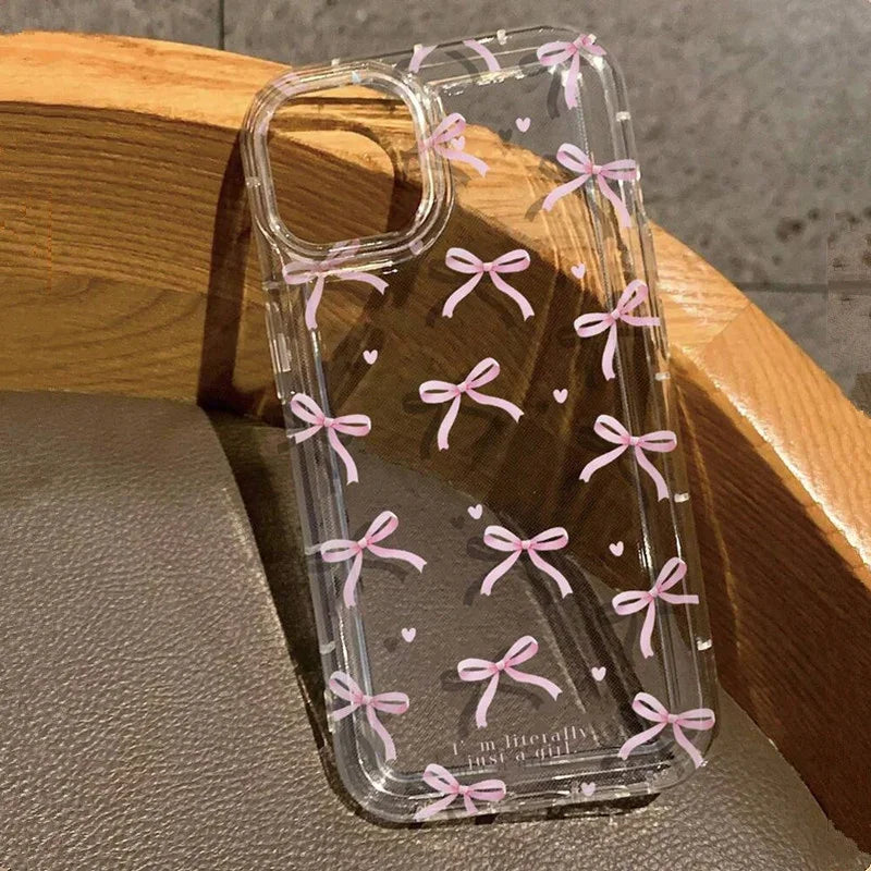 Bowing Phone Case for IPhone