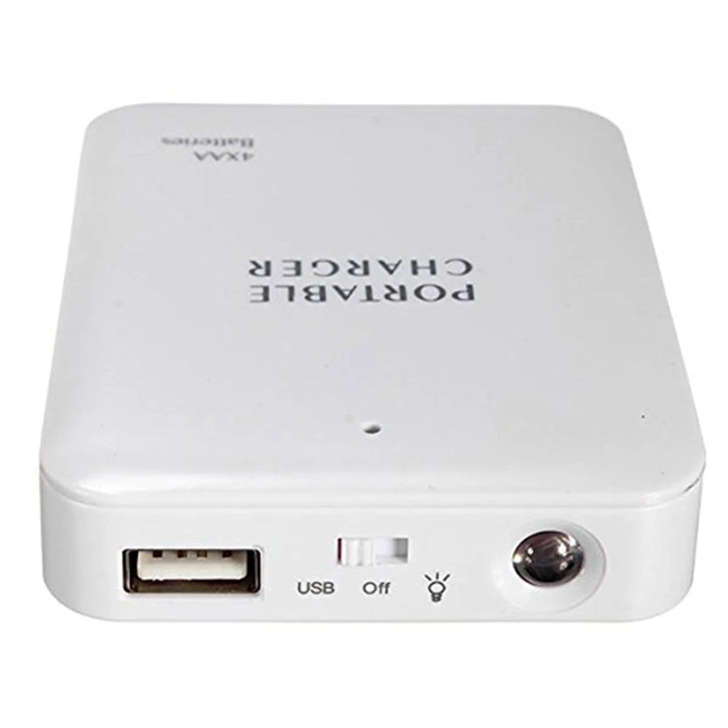 Portable USB Power Bank Charger