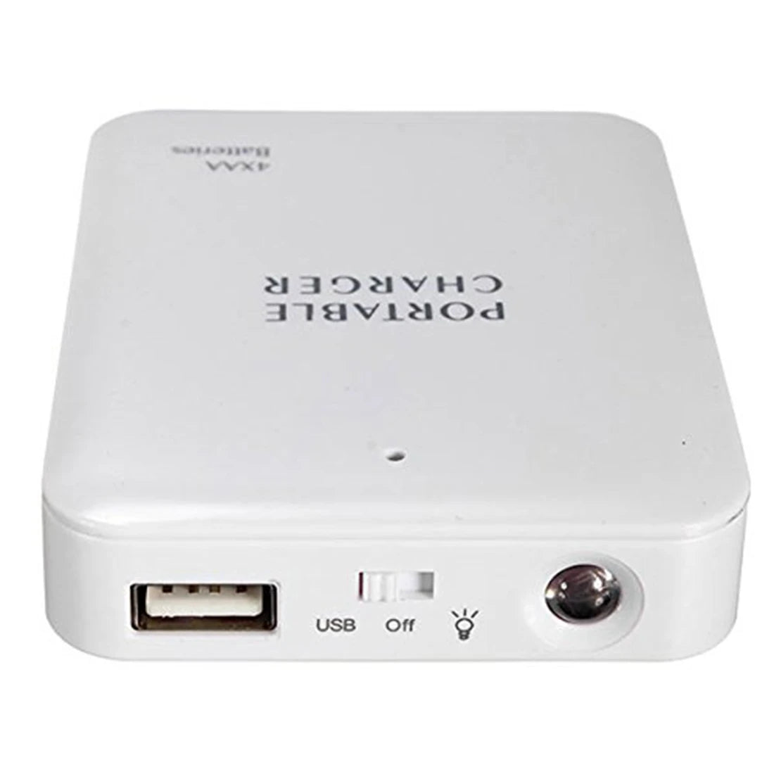 Portable USB Power Bank Charger