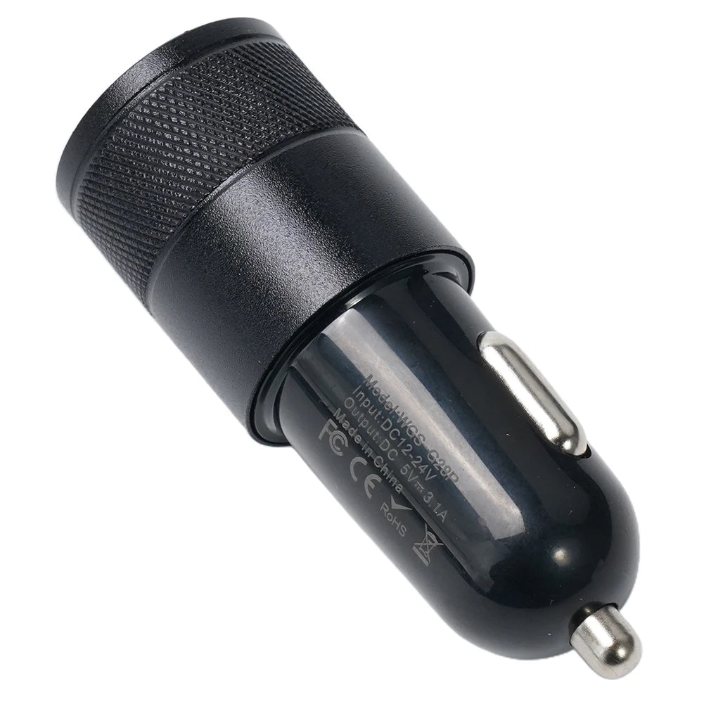 Car Charger Quick Charge